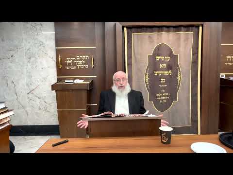 Request from Harav Asher Weiss Shlit”a: Please Daven for נתנאל יעקב בן יהודית שרה לרפו"ש