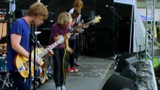 Cage the Elephant LIVE: Lotus @ Forecastle 2009 【STEREO】