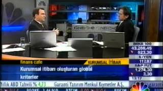 SALİM KADIBEŞEGİL İTİBAR YÖNETİMİ CNBC-E (2006)