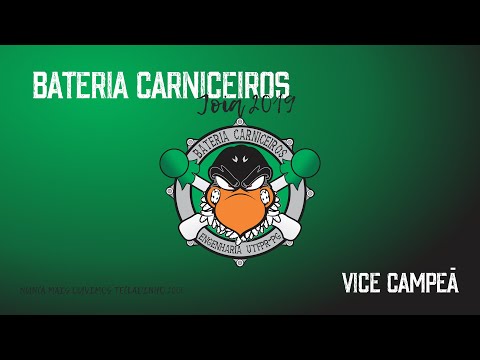 BATERIA CARNICEIROS - JOIA 2019