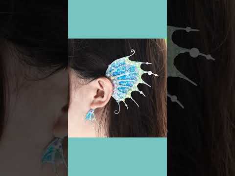 The Easiest Way to Make UV Resin Jewelry for Beginners Step by Step Tutorial