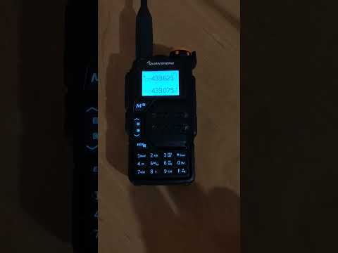 Quansheng UV-K5 особенность работы шумодава в зависимости от ширины полосы