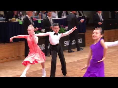 Maxim Tereshin - Uliana Zelikovskaya / RUSSIA / Juveniles 2 GOC 2017