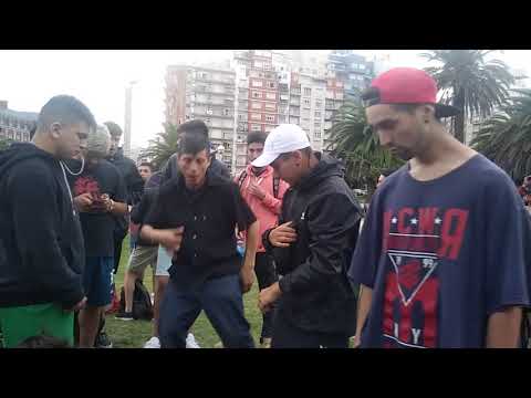 CNO vs Inborn vs Cangri  - 4tos - LA PALMERA FREE FECHA 3