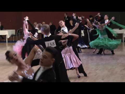 Ivan Andreenkov - Ekaterina Korotenko | R2 Slow Waltz | 1st Block of Russian Championships