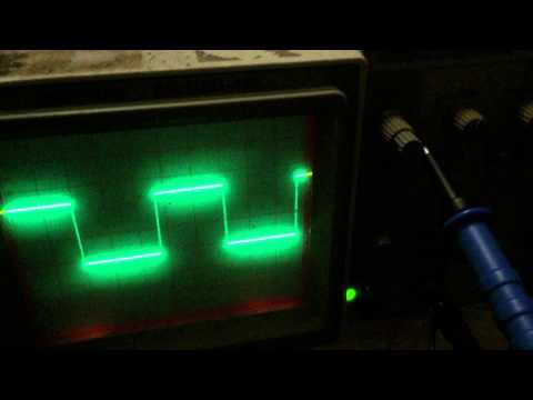 Tektronix 2235 oscilloscope problem - Issues after capacitor repair 4