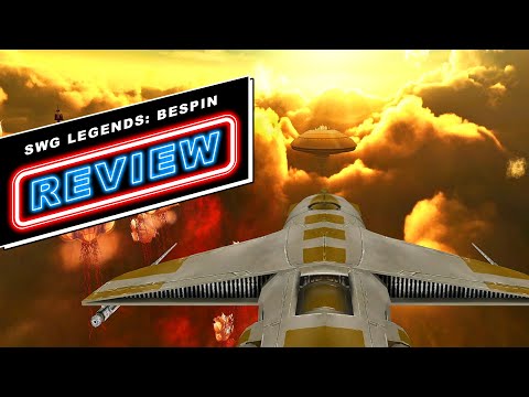 Is SWG LEGENDS: BESPIN Worth Visiting? | Napyet Reviews