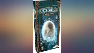Mysterium Secrets & Lies Board Game EXPANSION | Cooperative Board Game for Adults review
