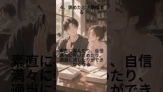 男の脈ありサイン【５選】 #恋愛 #モテる女