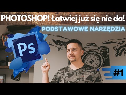 THE ABSOLUTE BASICS OF PHOTOSHOP Lesson 1 | #Photoshop for beginners | Adobe Photoshop course