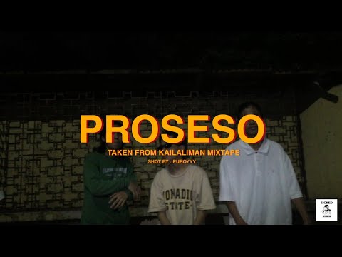 Sicked Klikk - PROSESO (Official Music Video)