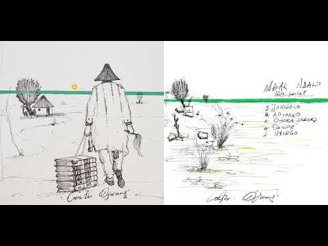 Coster Ojwang - Mbak Ndalo (EP mixtape)