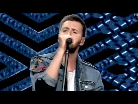 OPOLE 2015 - Grzegorz Hyży – „Wstaję”