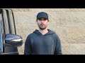 Tobey Maguire Dines With Pals In Malibu Before Going For A Cruise In His Tesla