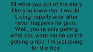 Capital Lights - Out of Control (Lyrics)