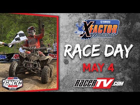 2019 Round 5 GNCC - X Factor ATVs (Non-Air)