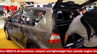 Geared for Life with the New Nissan X-GEAR!