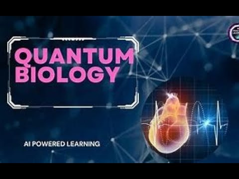 Introduction to Quantum Biology