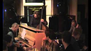 Bentzon Trio - Almost in your Arms.wmv