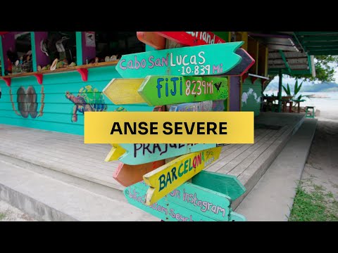 🌴✨ Anse Severe – Das verborgene Paradies von La Digue 🌊☀️