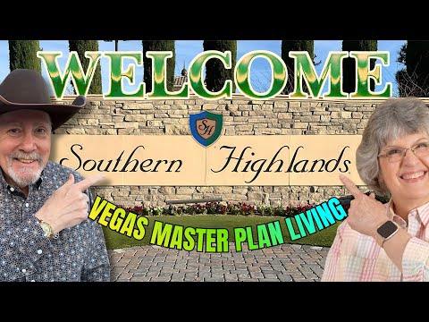 Las Vegas Life:  What's It Like Living in a Master Planned Community?