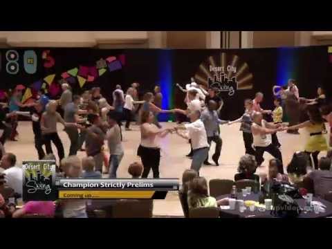 DCS 2014 WCS - Adv/All Star Strictly Finals