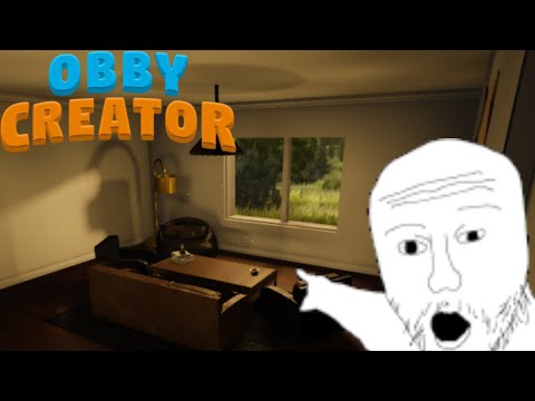 Obby creator Showcase REALISTIC!!! 