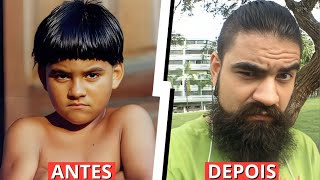 Veja COMO ESTÃO os atores da novela O REI DO GADO atualmente