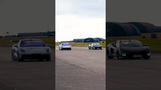 🇨🇳 vs 🇮🇹 BRAKE TEST!