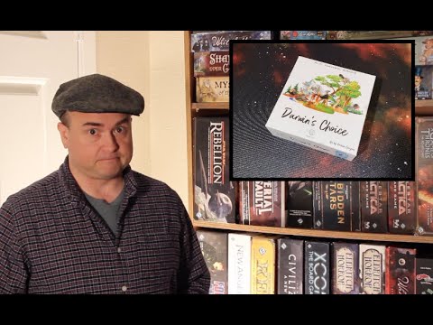 The Discriminating Gamer: Darwin's Choice