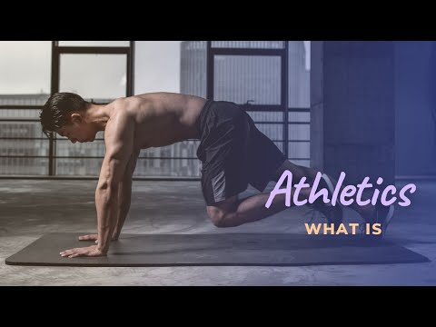 Athletics 💪 : What is Athletics - History of Athletics 🔥 #Sport