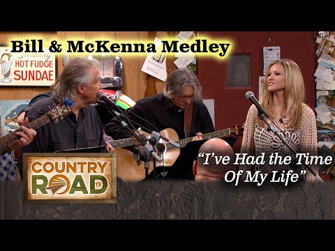 Righteous Brother Bill Medley sings the DIRTY DANCING classic with his daughter McKenna