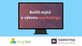 Shoptet a Michal Kuchárik s Janem Faturou o tom, jak zbořit mýty o výkonu marketingu
