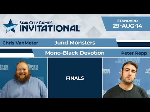 SCGNJ: Finals - Chris VanMeter vs Peter Repp | Standard
