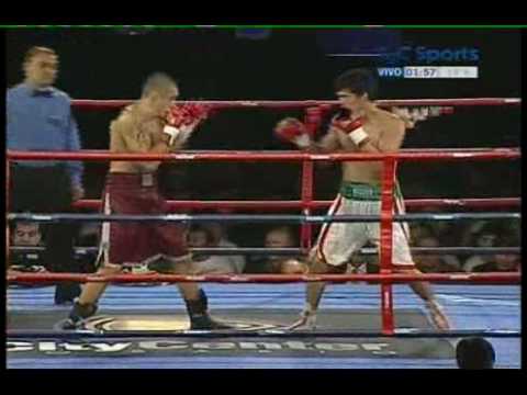 LUCAS OBREGON vs LUIS RUEDA 02 03
