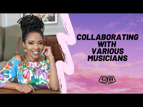 163. Collaborating With Various Musicians - Kambua (The Play House)