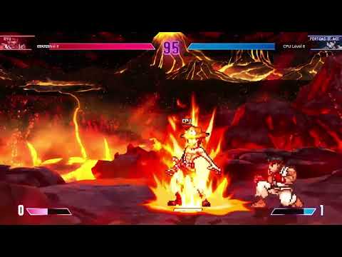 The Climax Sacrifice : Ryu VS Ace