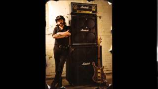 Lemmy Kilmister - Don´t Matter to Me