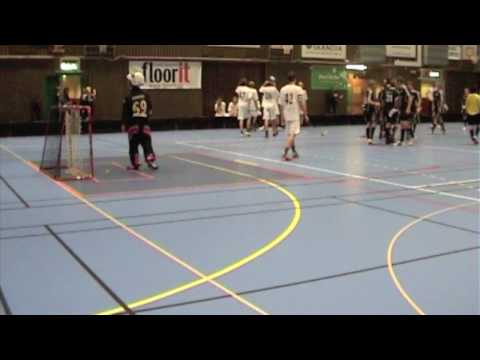 Partille Wizards A2 - SäröKullavik, JAS 21-11-2009