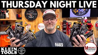 TNL QA & Chat | Klein Mini Ratchet Giveaway Results