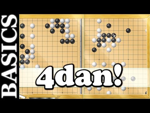 Back to Basics - Basics vs 4Dans!!