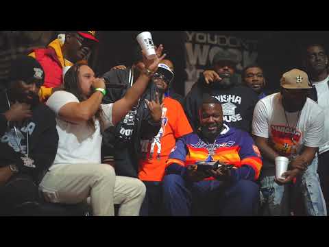 Boost Mobile and SwishaHouse Presents - Feed Houston {Trailer] 2022