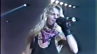 Mötley Crüe - All In The Name Of - Live Tacoma 1987-10-15