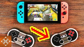 5 MUST HAVE NINTENDO SWITCH ACCESSORIES UNDER $50