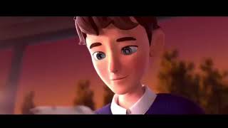 Zedd, Elley Duhé Happy Now Cartoon Music Video Zedd, Elley Duhé Happy Now Cartoon Music Video