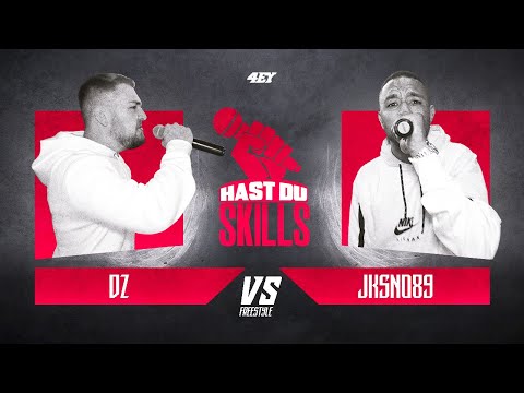 DZ VS. JKSN089 - Hast Du Skills? | Freestyle Contest Duisburg 2021