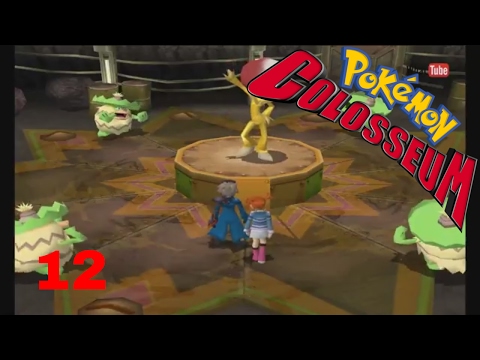 Let's play - Pokemon Colosseum - Plusle and Miror B - Episode 12