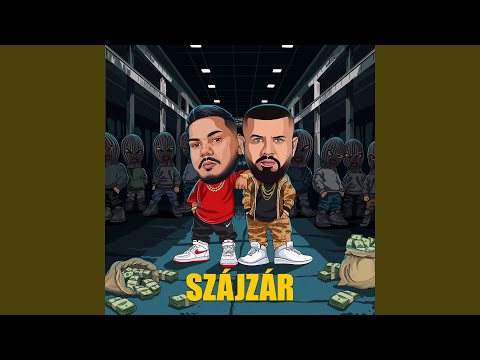 SZÁJZÁR (feat. G.w.M)