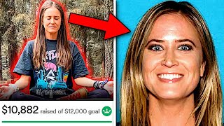 The Suspicious Disappearance of the GoFundMe Hiker (What REALLY happened)