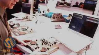 Video thumbnail for Numark Stealth And Numark Omni Controls: Built Like Tanks For The Music Revolution by gearwire